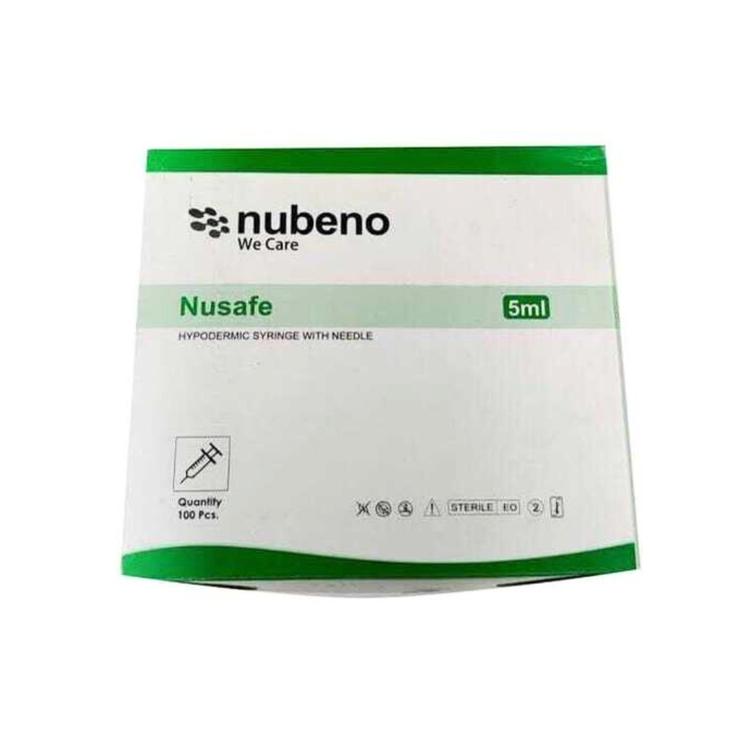 Nusafe Seringue 5ml