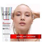 L'oréal paris Elseve routine bond repair Shampooing 200ML + Démêlant Intense 150 ml - Shampooing OFFERT