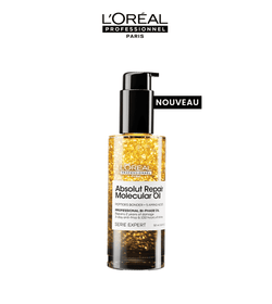 L'Oréal Professionnel ABSOLUT REPAIR MOLECULAR HUILE BI PHASE 90ML