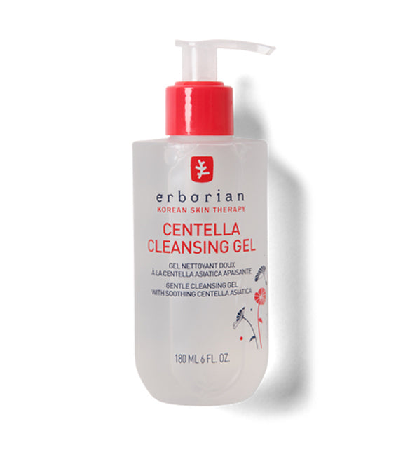 Erborian Centella gel nettoyant 180 ML