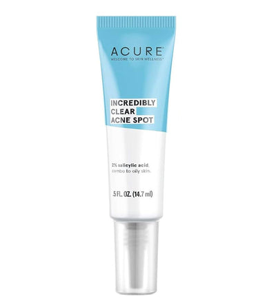 Acure Incredibly Clear Acne Spot 15 ml