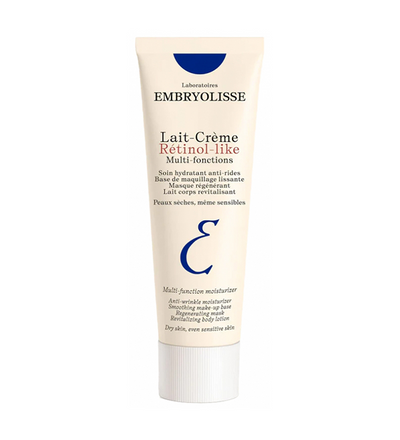 Embryolisse Lait-Crème Rétinol-Like Tube 75 ml