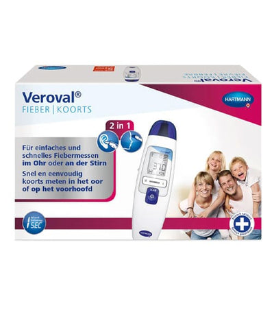 Hartmann Veroval Fievre Infrarouge