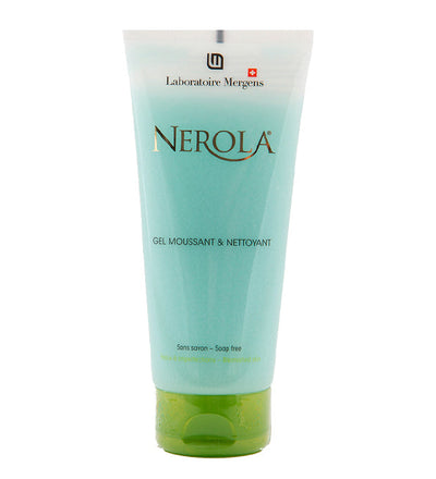 Nerola Gel Moussant Nettoyant 200Ml