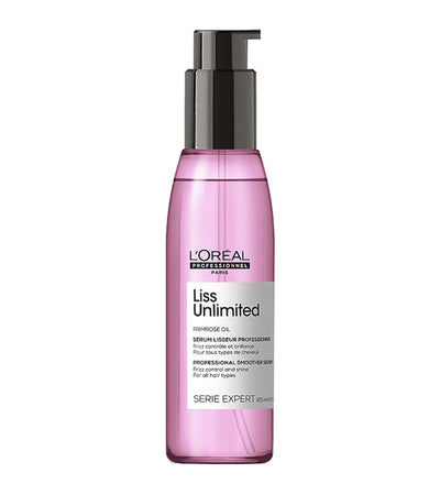 L'Oréal Professionnel liss unlimited serum lisseur 125 ml