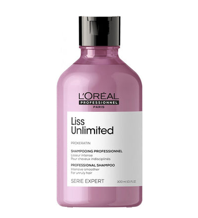 L'Oréal Professionnel liss unlimated shampoing 300 ml
