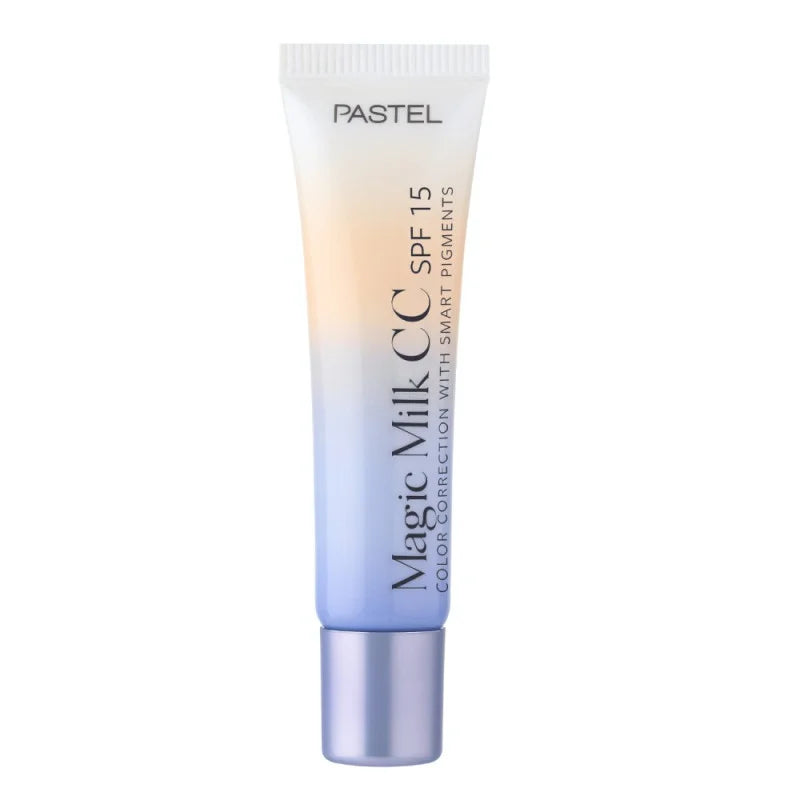 Pastel Magic Milk CC Spf15 Light Medium N*50