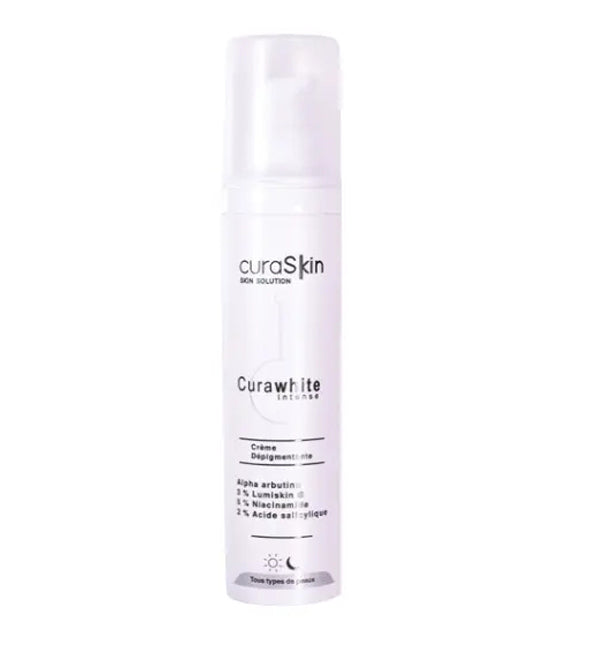 Curaskin Curawhite Creme Depigmentante Intense 50 ml