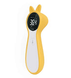 L2N PHARMA Thermomètre frontal Orange