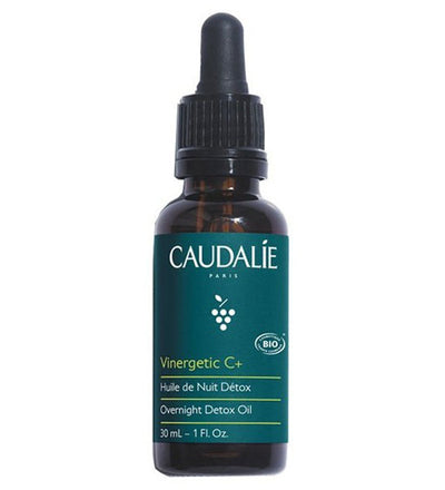 Caudalie Vinergetic C+ Huile De Nuit Detox 30Ml