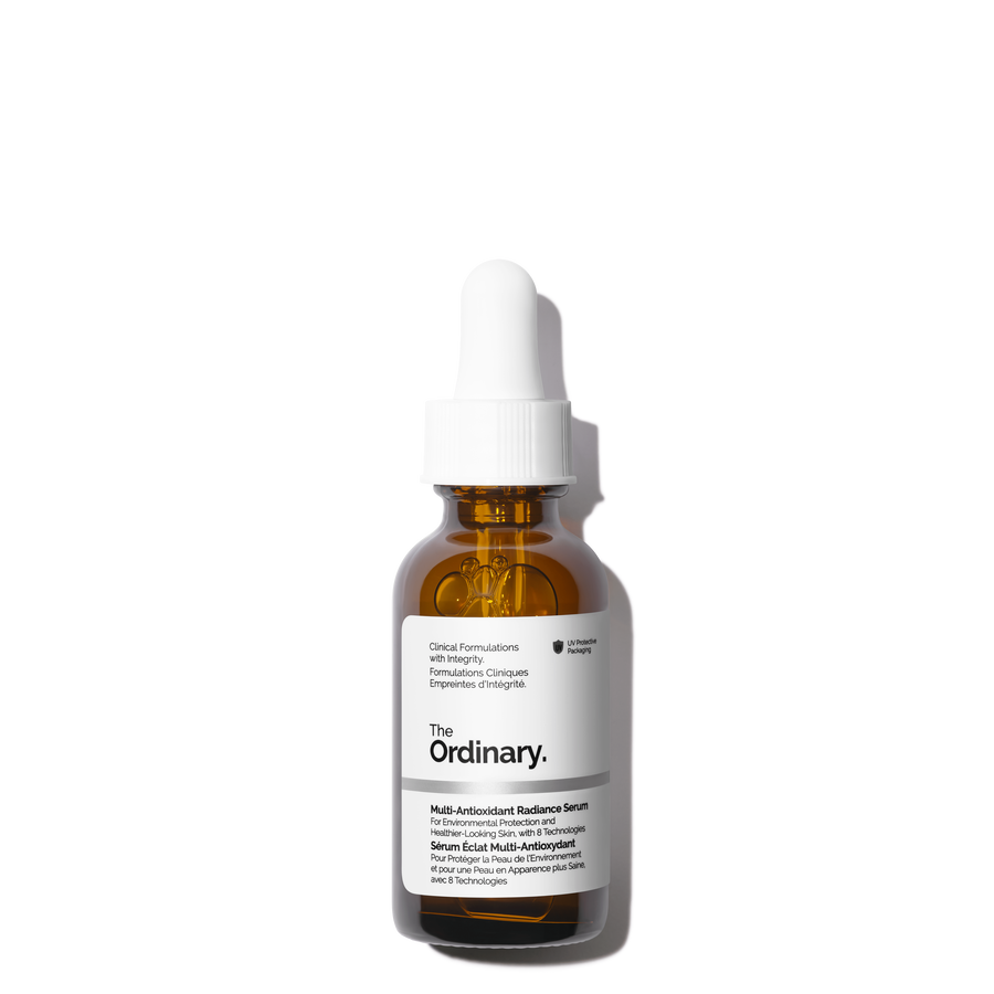 The Ordinary Multi-Antioxidant Radiance Serum — 30 ml — présentation du produit