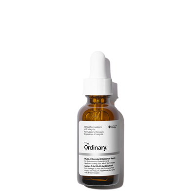 The Ordinary Multi-Antioxidant Radiance Serum — 30 ml — présentation du produit