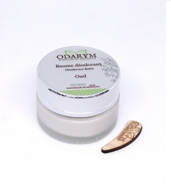 ODARYM – Baume Déodorant – OUD 30ml