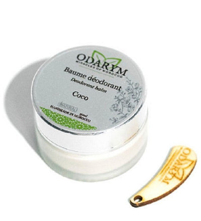 ODARYM Baume Deodorant Coco  30ml