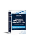 DIETAROMA Complexe Magnésium marin + B6 & B5 60 capsules