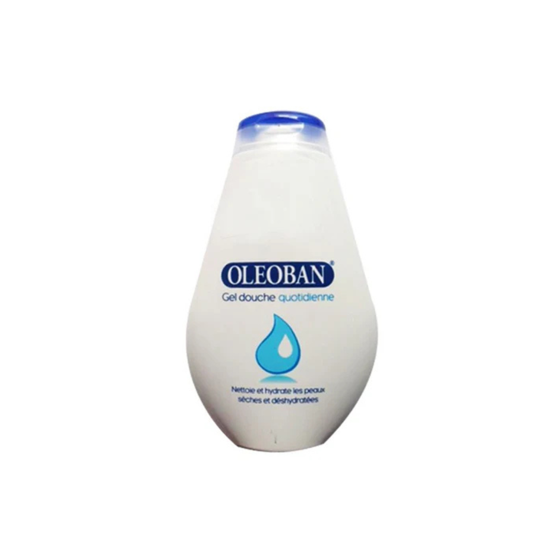Oleoban Gel Douche Quotidien