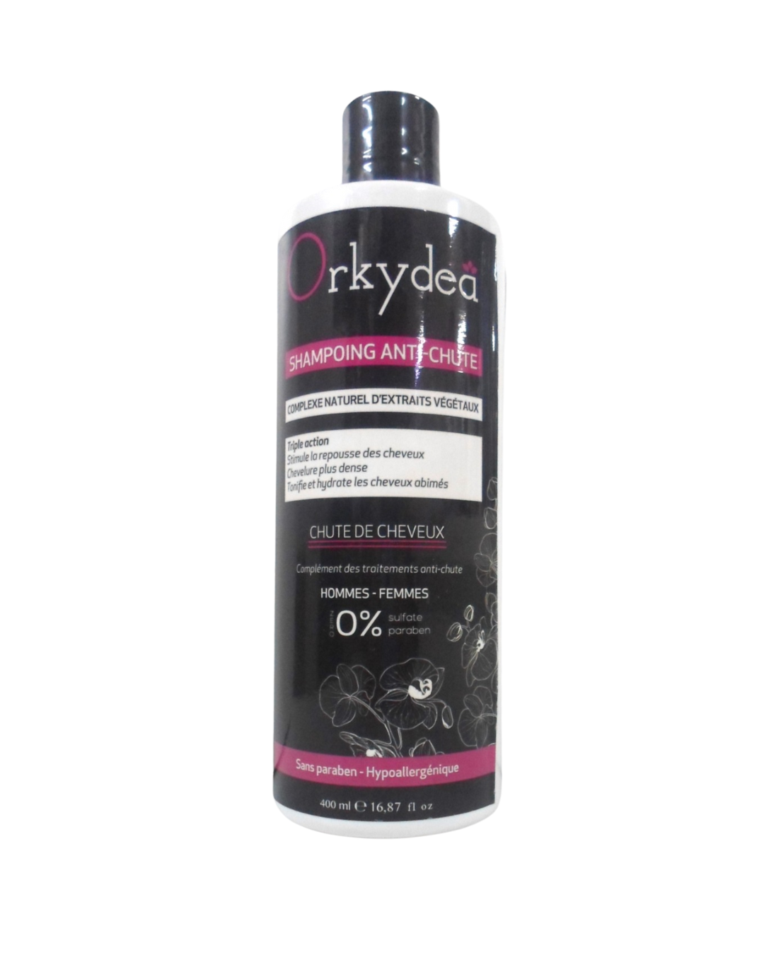 Orkydea Shampoing Anti Chute 400ml