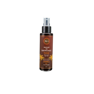 Osrah Huile De Bronzage Pailletee 100ml