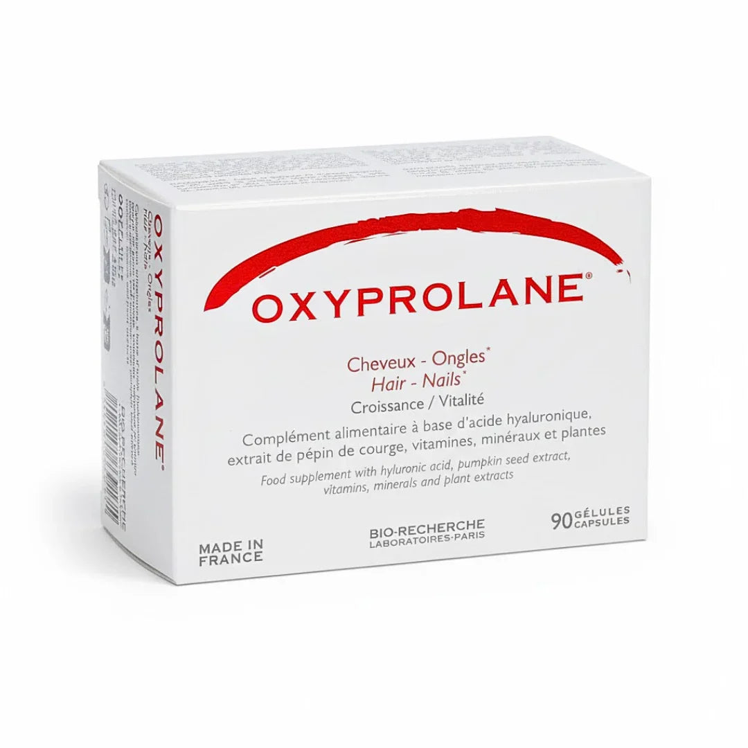 Oxyprolane Cheveux Et Ongle 90 Gélules