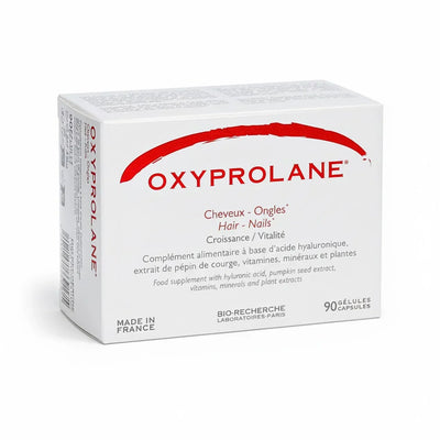 Oxyprolane Cheveux Et Ongle 90 Gélules