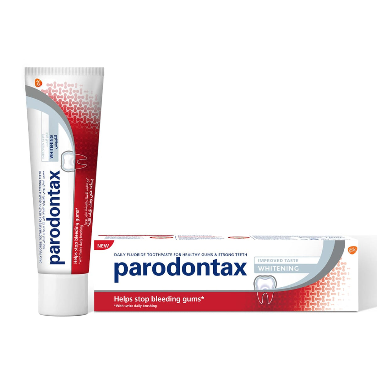 Parodontax Whitening Toothpaste 100ml
