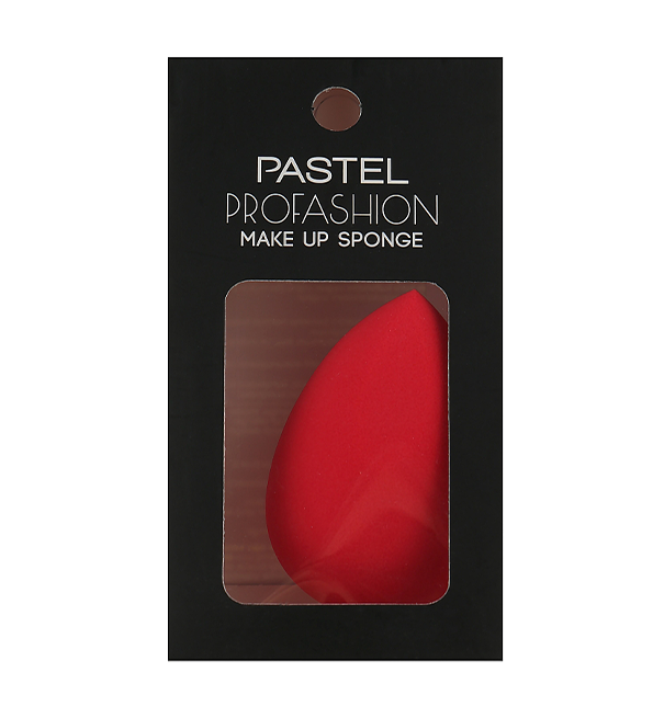 Pastel Foundation Sponge Q-Soft