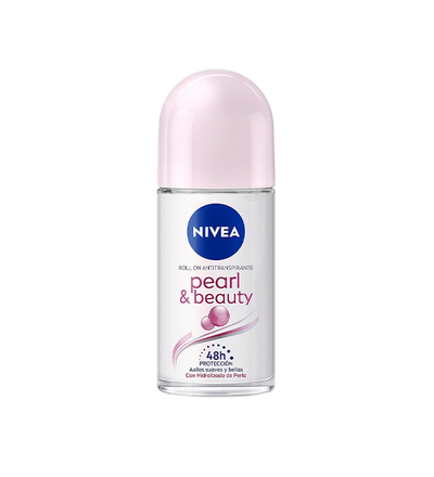Nivea Deodorant Roll-On Pearl & Beauty 50Ml