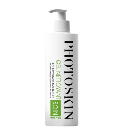 Photoskin Gel Nettoyant Peaux Grasses 400ML