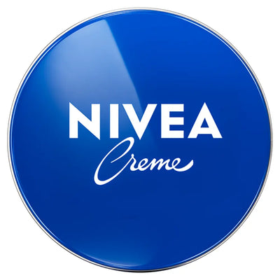 NIVEA Crème 30ml – Soin Hydratant Universel pour Visage, Corps & Mains
