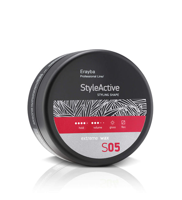 Erayba Style Active Extreme Wax S05 90 ml