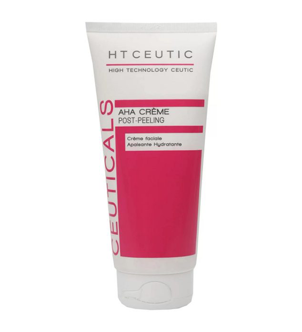 Ht Ceutic Aha Crème Post-Peeling Crème Apaisante Hydratante 200Ml