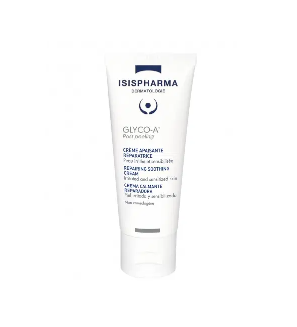 Isis Pharma Glyco A Post Peelinig Creme Apaisante 40Ml
