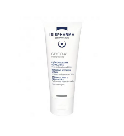 Isis Pharma Glyco A Post Peelinig Creme Apaisante 40Ml