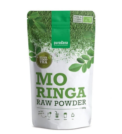 Purasana Poudre De Moringa 200G