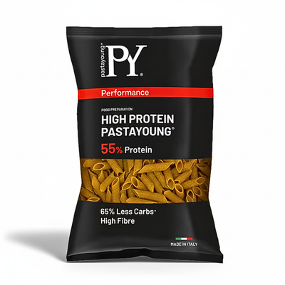 Pasta Young Penne Rigate Protein 55% 250g