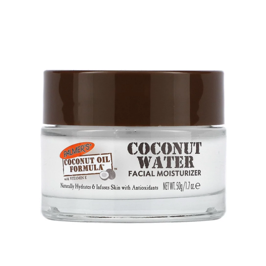 Palmer's Creme Hydratante Visage Coconut Oil 50gr
