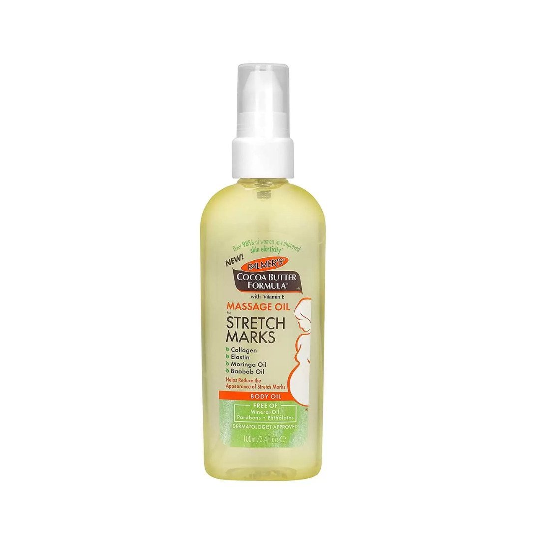 Palmer's Massage Oil for Stretch Marks 100ml
