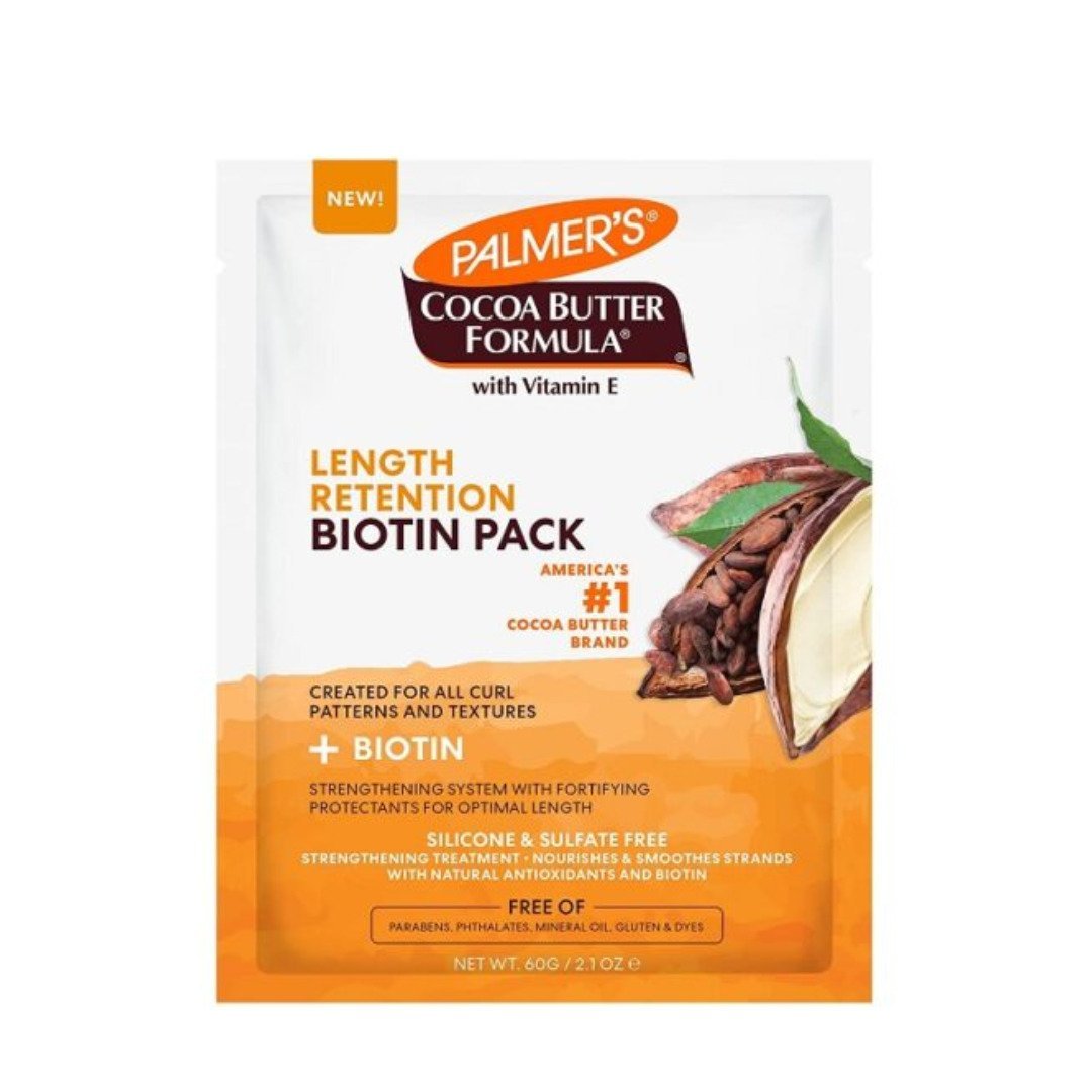 Palmer's Masque Cheveux Cacao & Biotine 60g