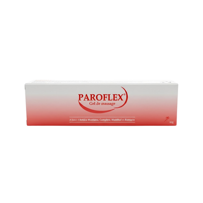 Paroflex Gel De Massage 60g