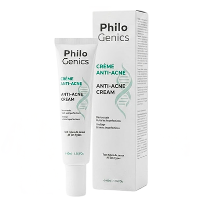 PhiloGenics Creme Anti-Acne 40ml