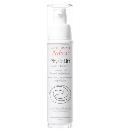 Avène - Physiolift Nuit Baume lissant 30ml