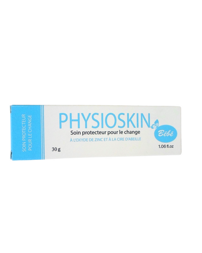 Physioskin Bebe Soin Protecteur Pour Le Change 30g