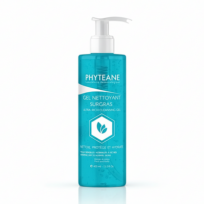 Phyteane Gel Surgras Peaux Normal A Seche 400ml