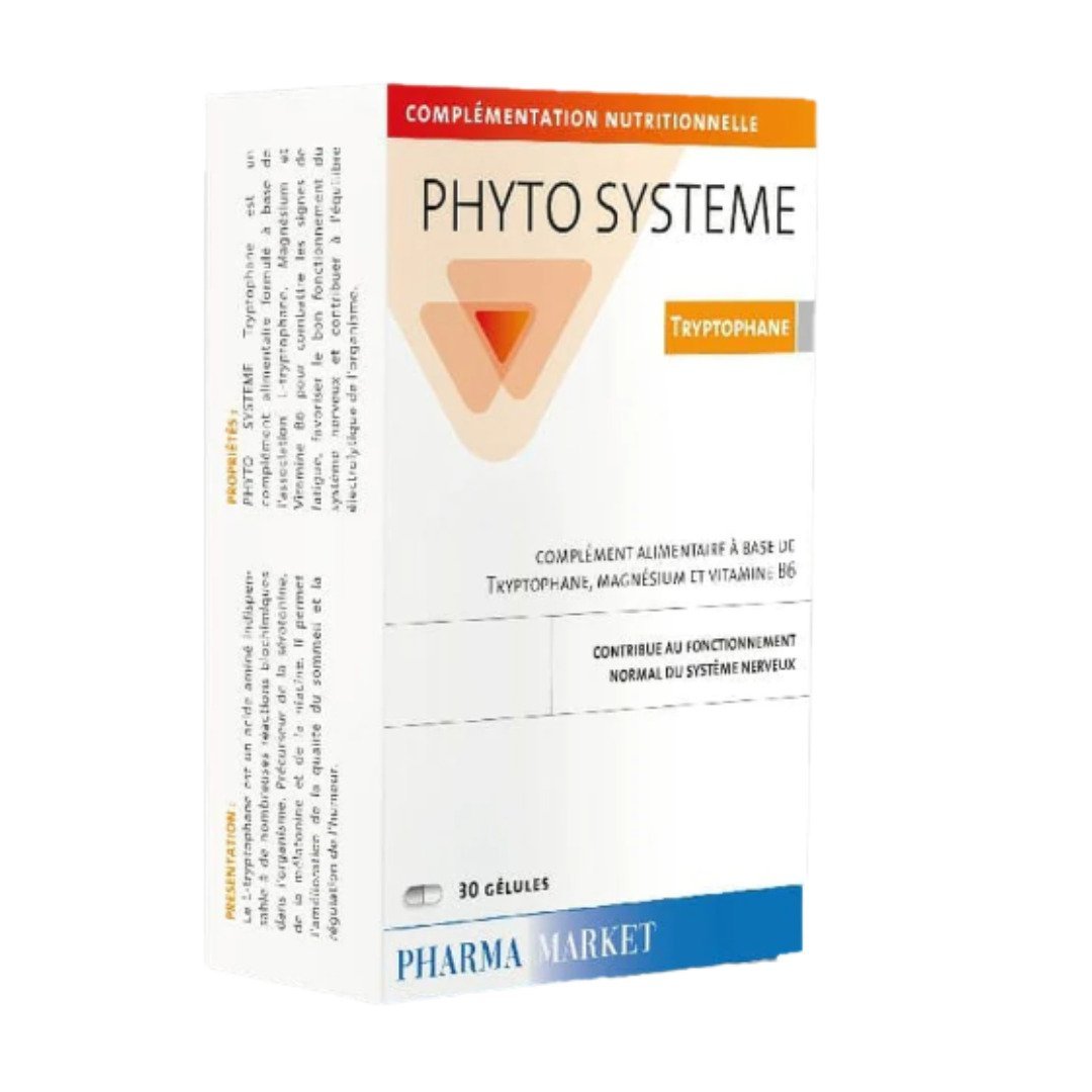 Phyto Systeme Tryptophane 30gelules