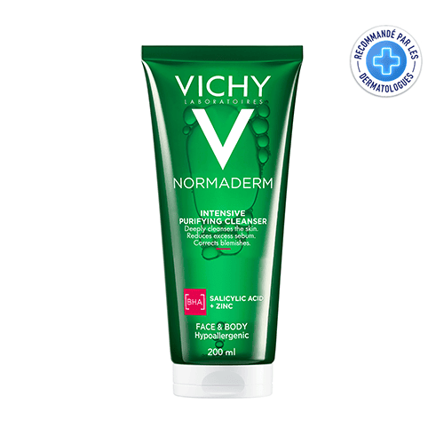 Vichy Normaderm Physolution Gel Purifiant Intense 200ml