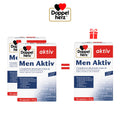 Doppelherz Pack Men Activ 30 Capsules *2 - 1 Offert