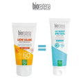 BioRegena Ecran Solaire Invisible en Crème Spf50 – 40ml - Lait Après Soleil 125ml offert