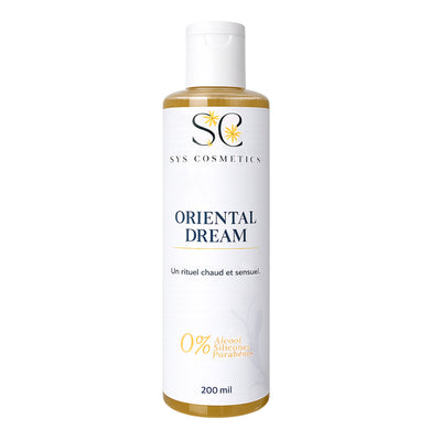 SYS Cosmetics Gel Douche Oriental Dream 200ml