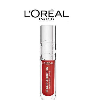 L'Oréal Paris LIP OIL PLUMP AMBITION 390 Cherry Cherie