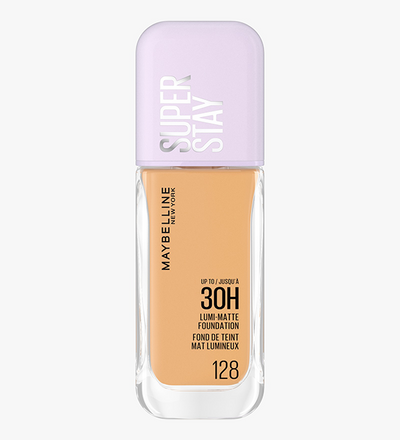 Maybelline Superstay Lumi Matte Fond De Teint 128